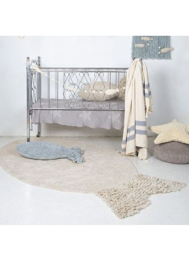 RUG BIGFISH (110X180)