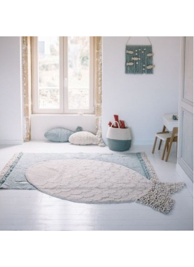 RUG BIGFISH (110X180)