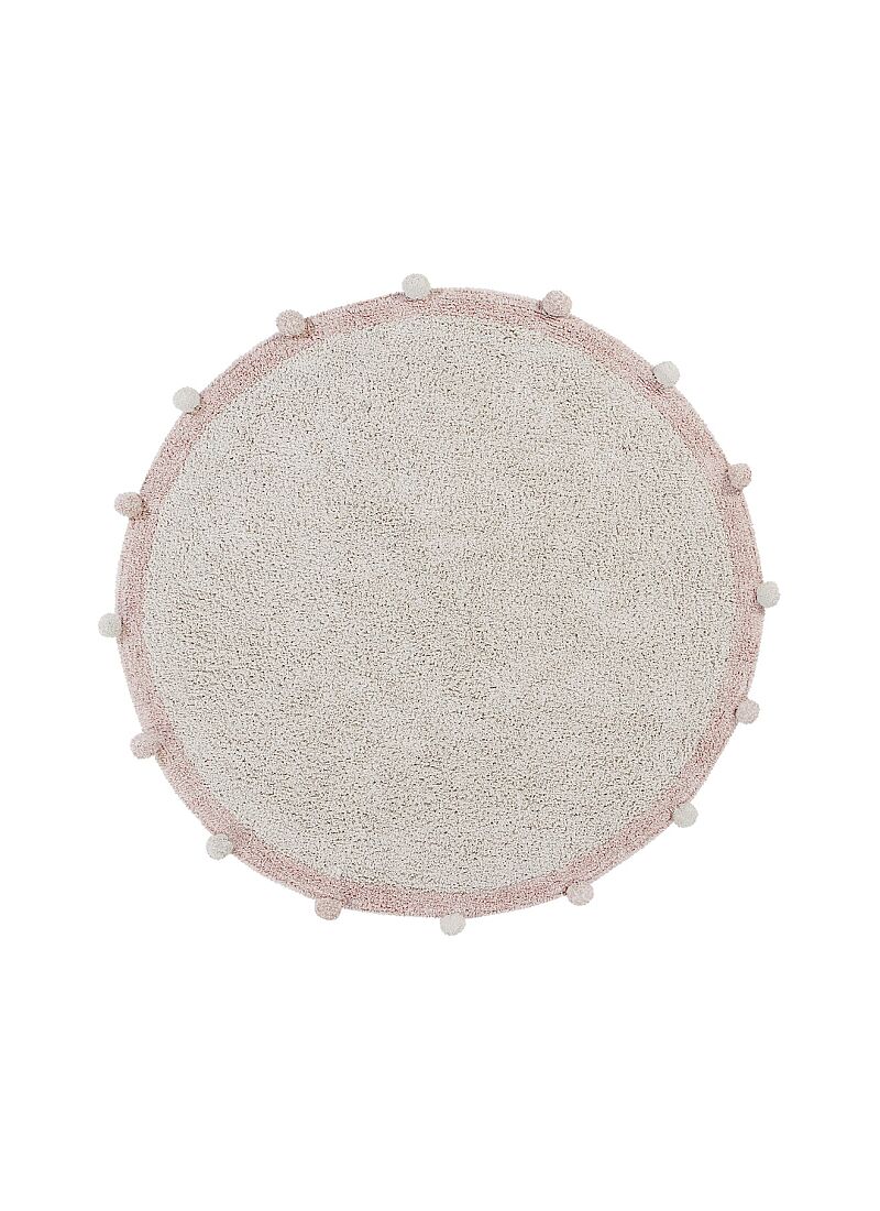 RUG BUBBLY VINTAGE NUDE (120CM)