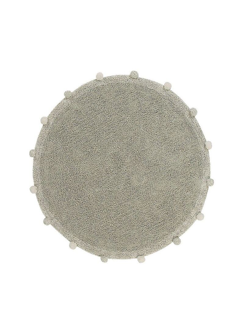 RUG BUBBLY OLIVE  (120CM)