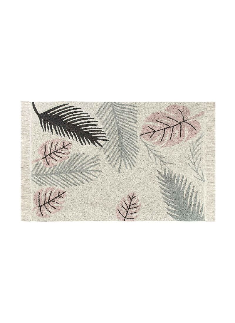 RUG TROPICAL PINK (140X200)