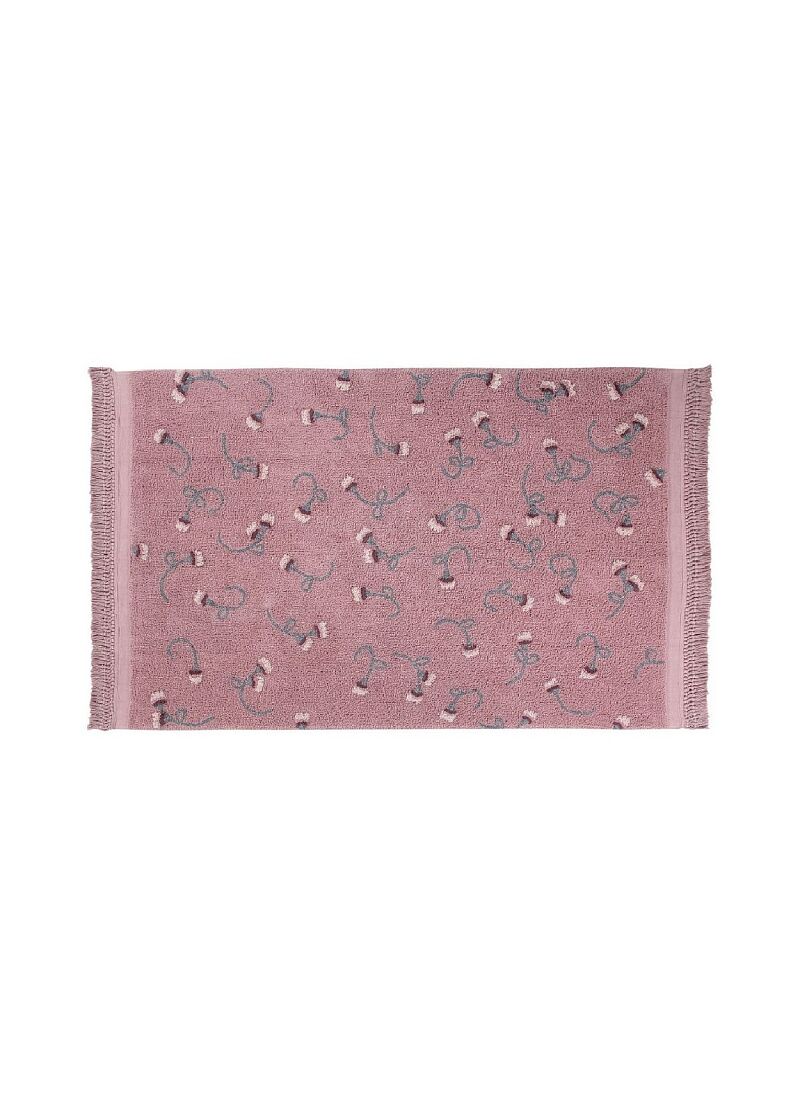 RUG ENGLISH GARDEN ASH ROSE (140X210)