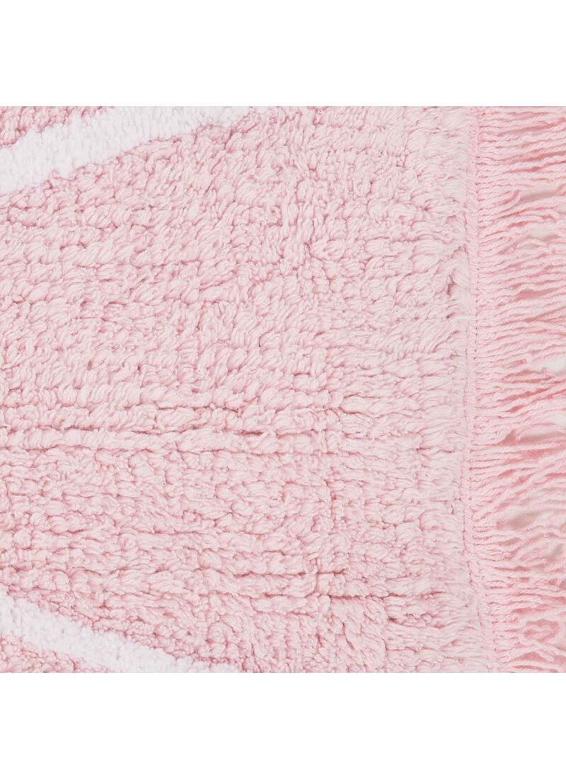RUG HIPPY PINK (120X160)