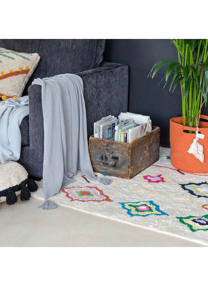 RUG MOROCCO KAAROL (140X200)