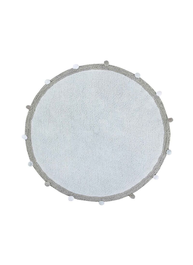 RUG BUBBLY BLUE (120CM)