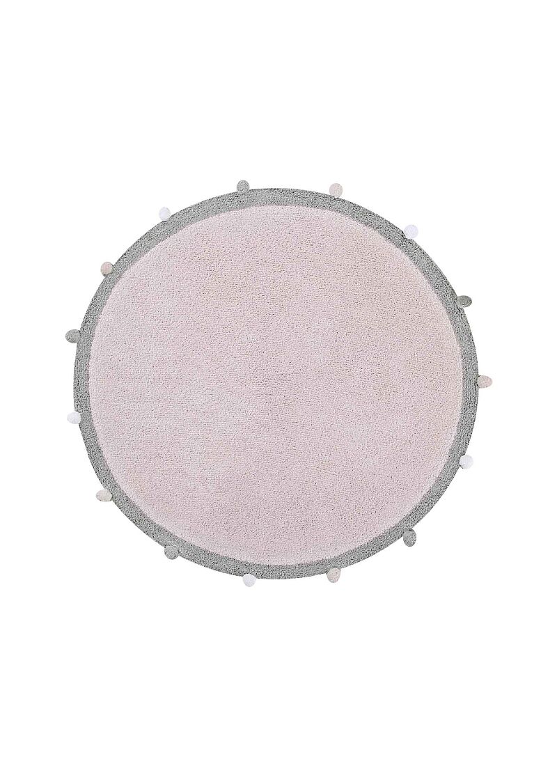 RUG BUBBLY PINK (120CM)