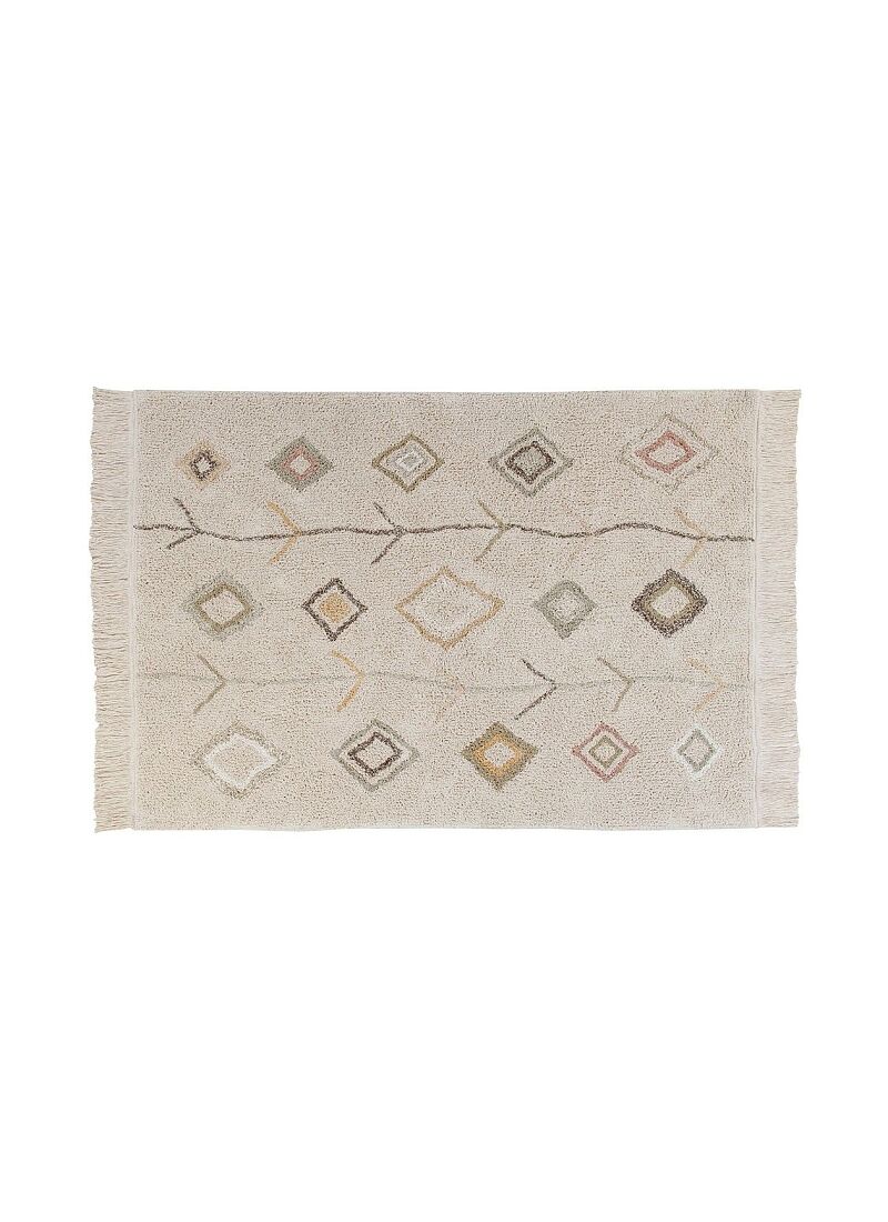 RUG MOROCCO KAAROL EARTH (140X200)