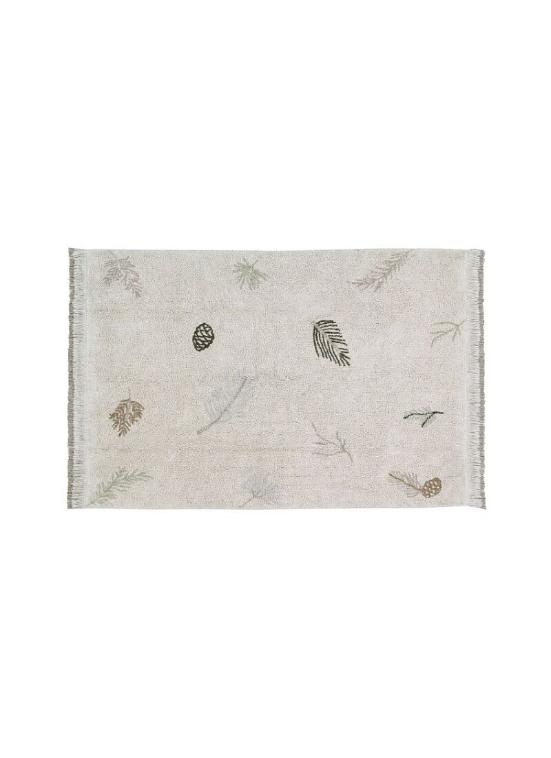 RUG PINE FOREST (140X200)