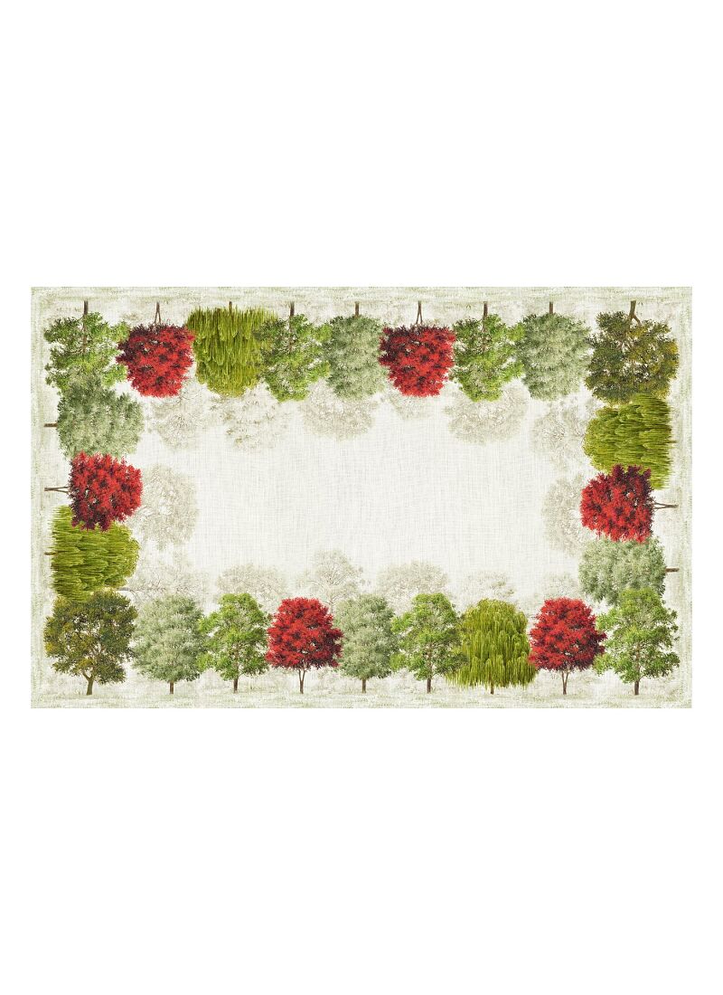 LINEN TABLECLOTH GREESON