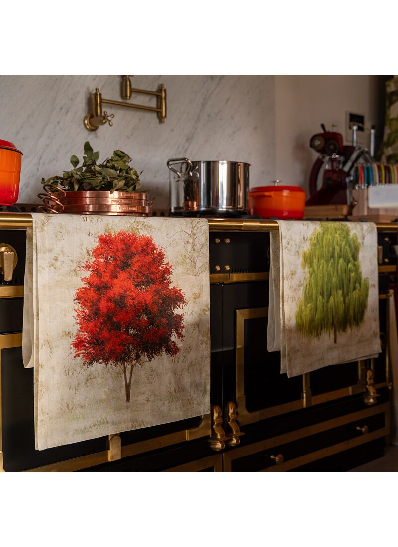 LINEN RUNNER GREESON