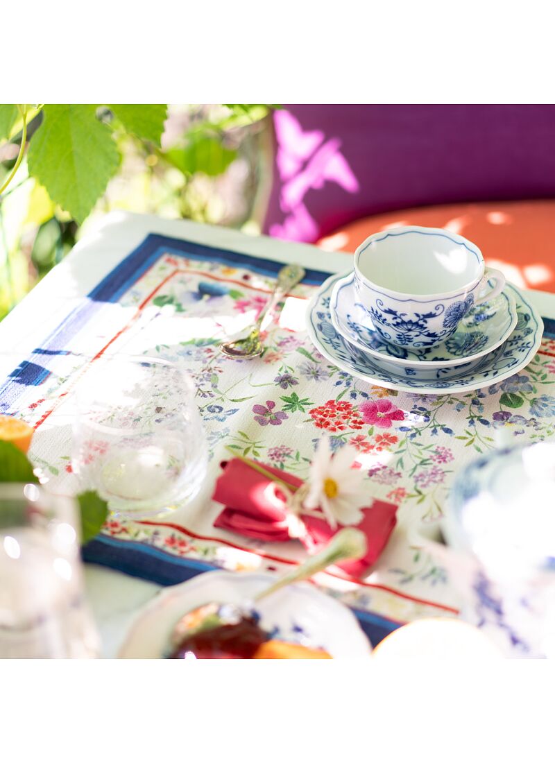 PLACEMAT 2PCS PRIMULA