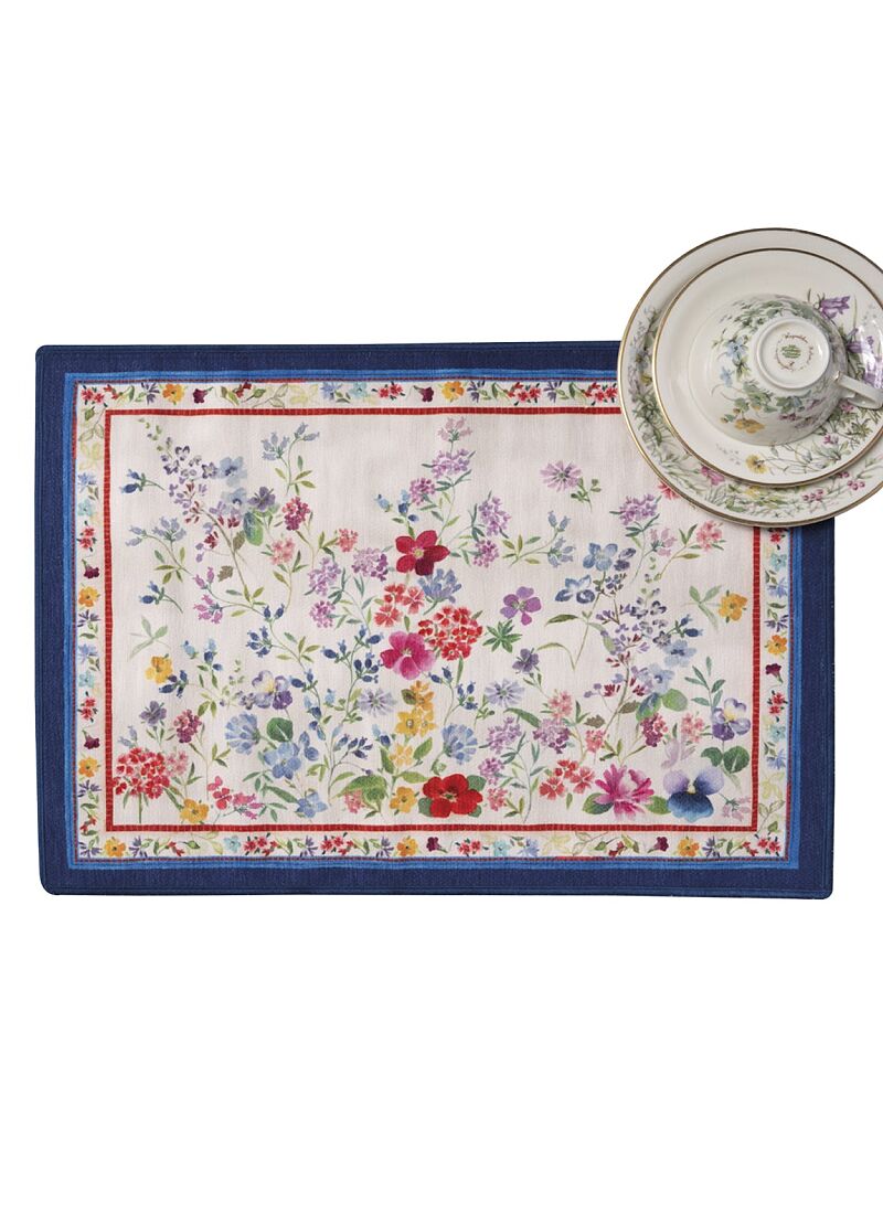 PLACEMAT 2PCS PRIMULA