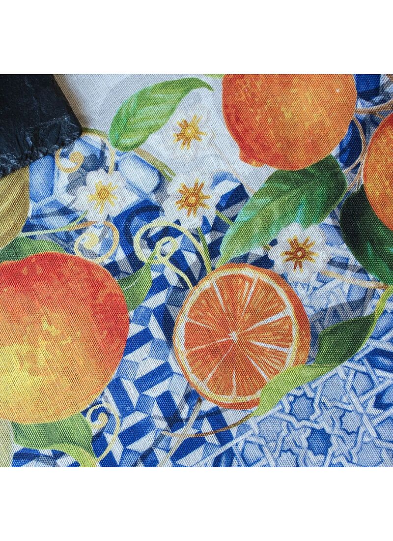 LINEN RUNNER SEVILLANA