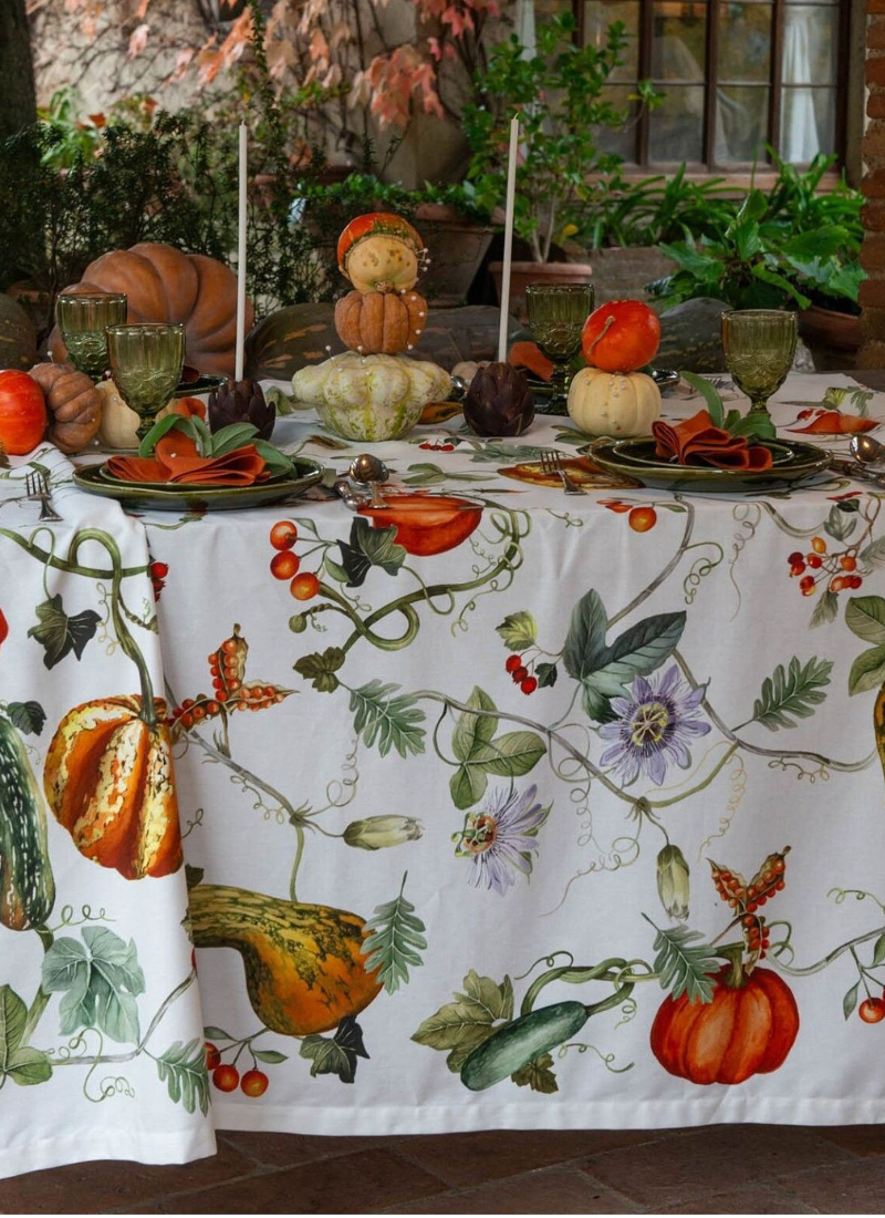 TABLECLOTH KURBIS (140X170)