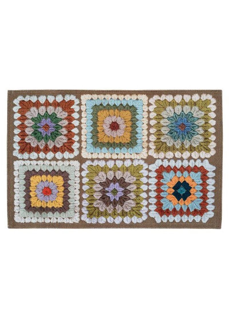 PLACEMAT 2PCS GRANNY