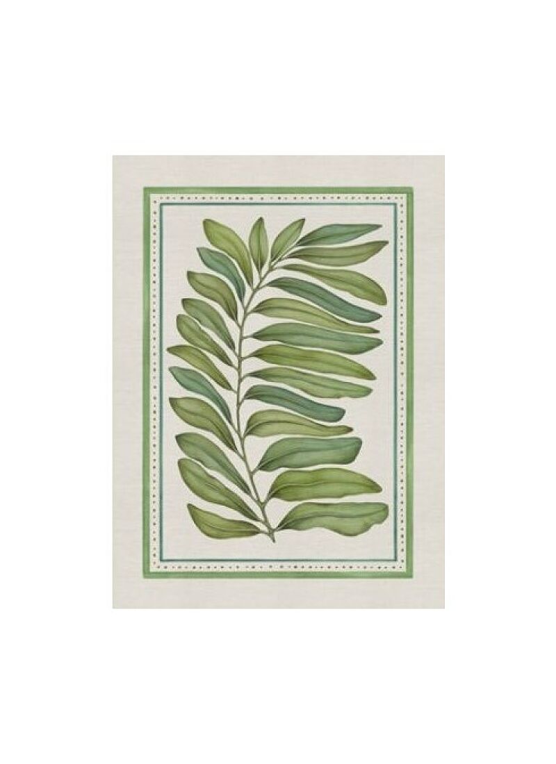 LINEN KITCHEN TOWEL TAMARINDO