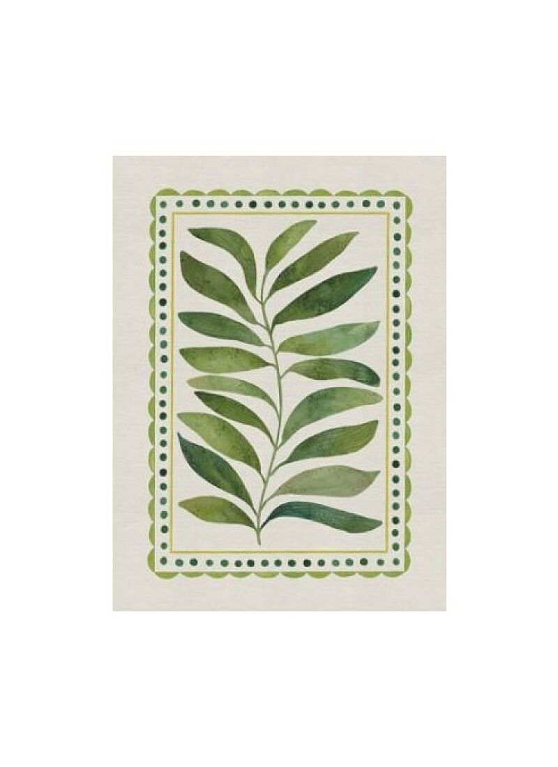 LINEN KITCHEN TOWEL TAMARINDO