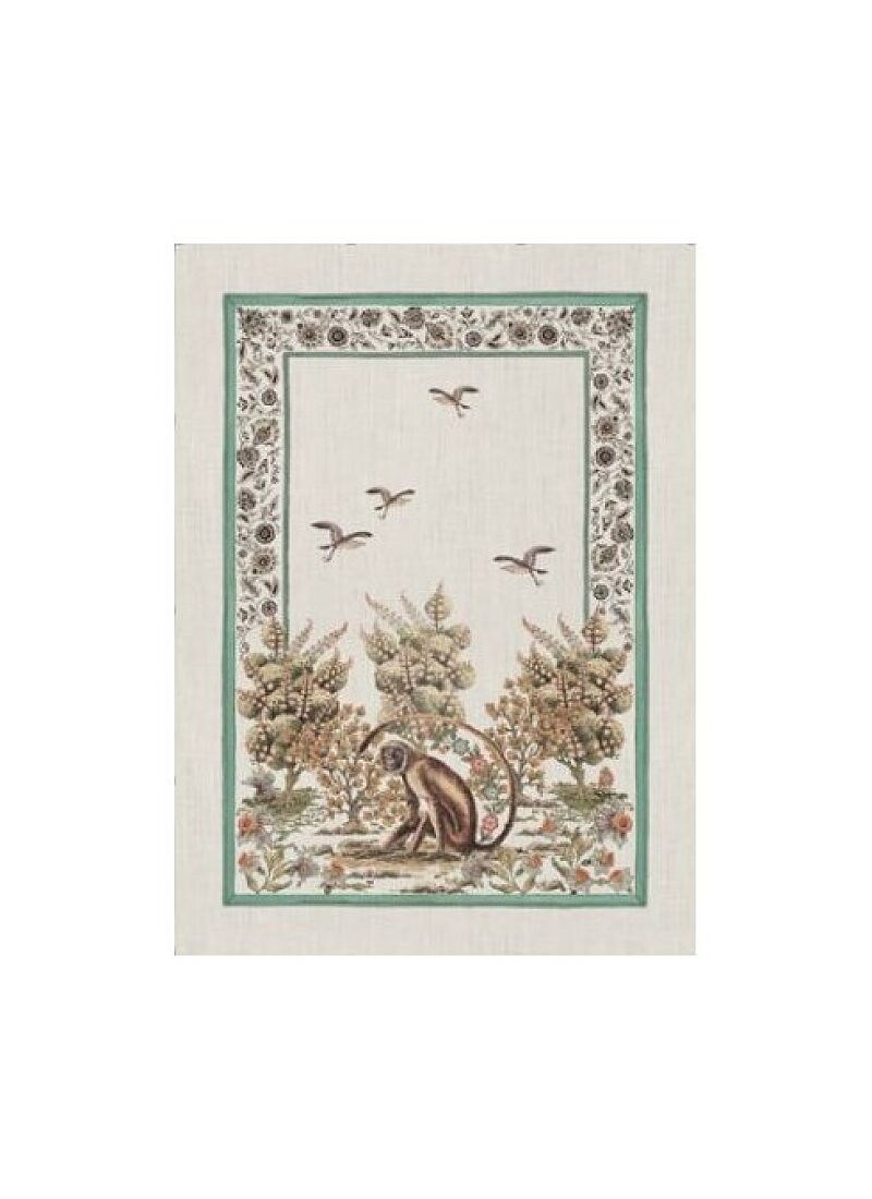 LINEN KITCHEN TOWEL MUDRA