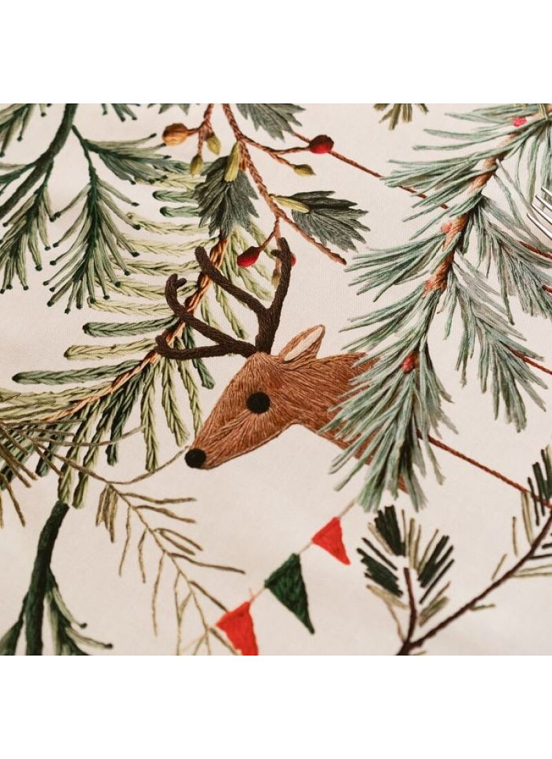 LINEN KITCHEN TOWEL RUDY