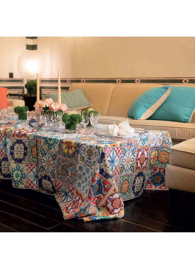 TABLECLOTH CAMASTRA (170X360)