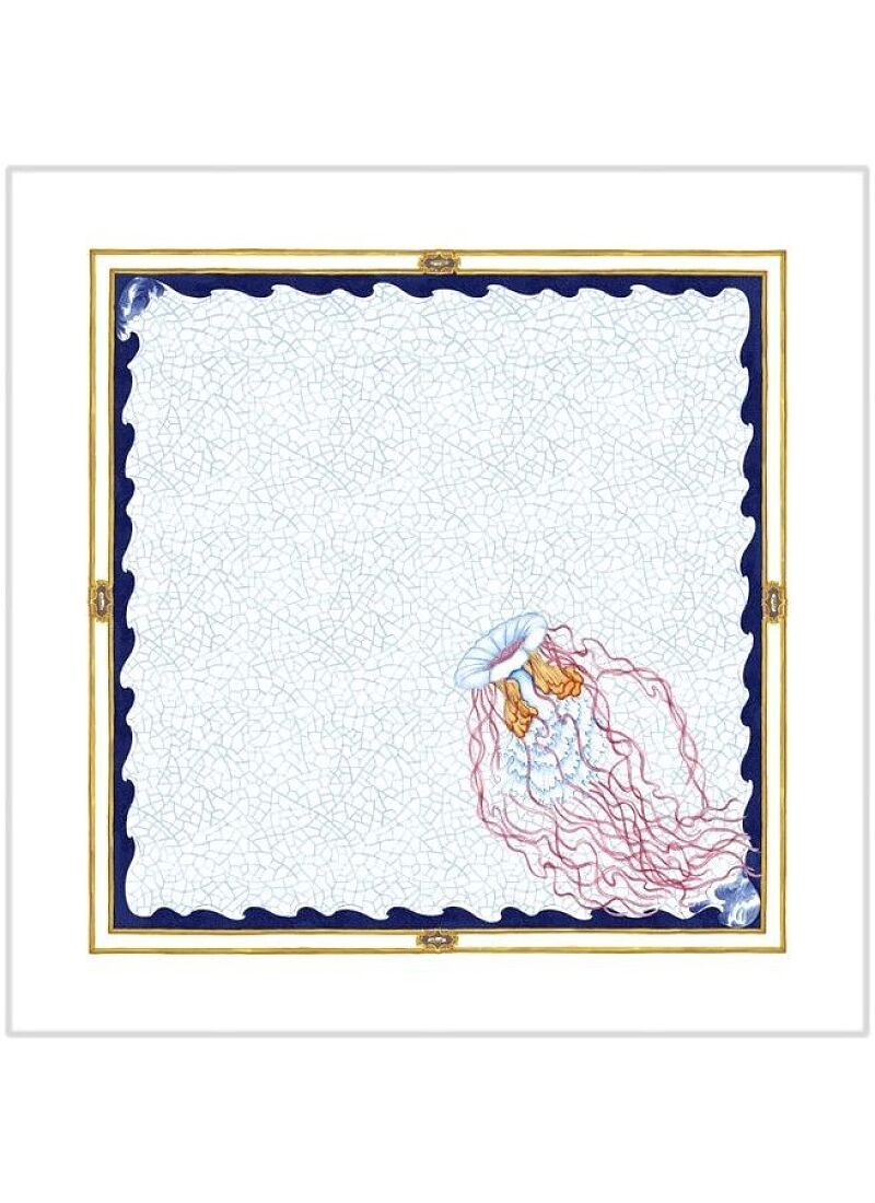 LINEN NAPKINS (4PCS) SOTTOMARINA