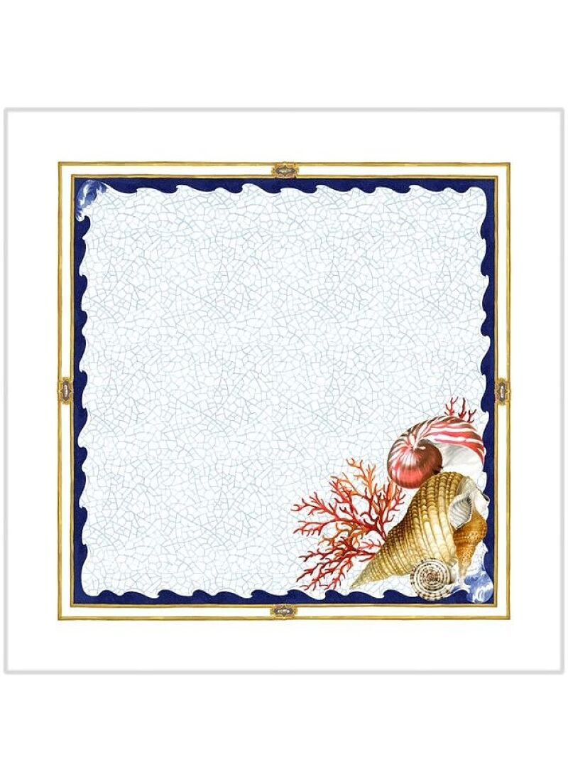 LINEN NAPKINS (4PCS) SOTTOMARINA