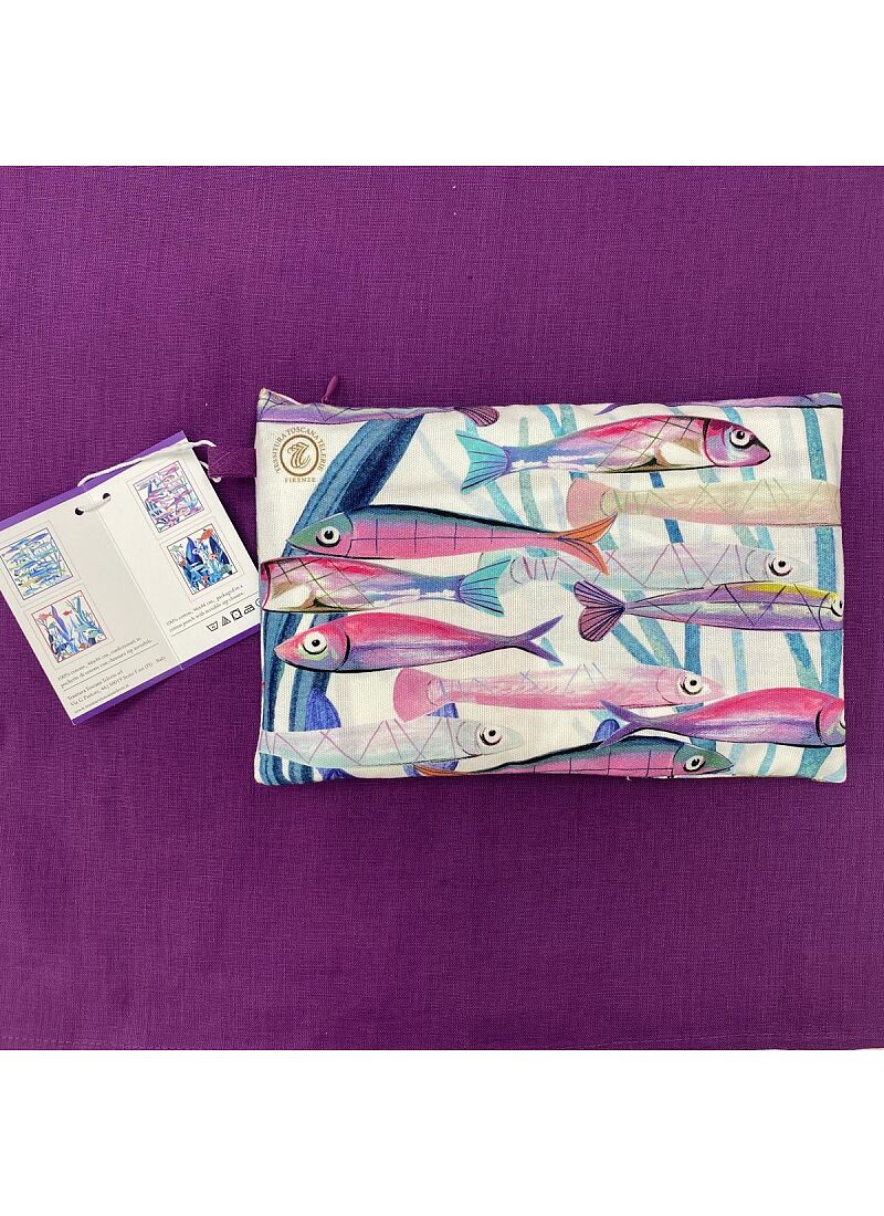 COTTON NAPKINS (4PCS) ALTOMARE