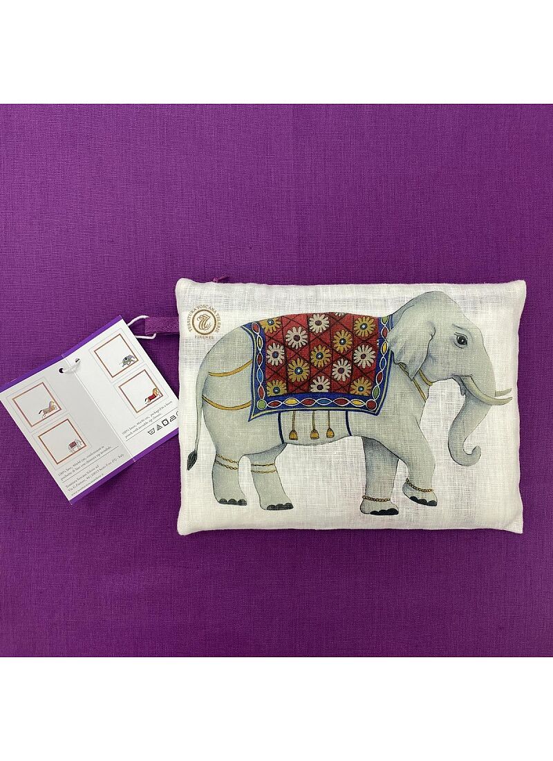 LINEN NAPKINS (4PCS) MAHARAJAH