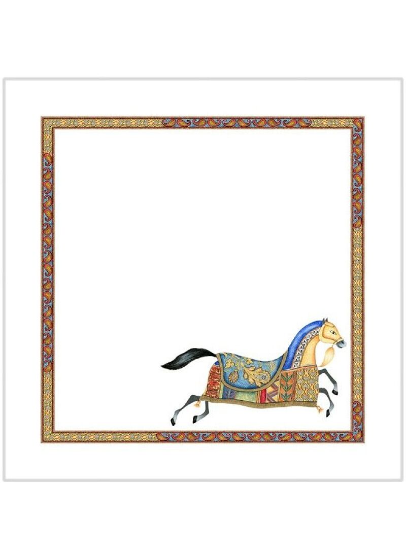 LINEN NAPKINS (4PCS) MAHARAJAH