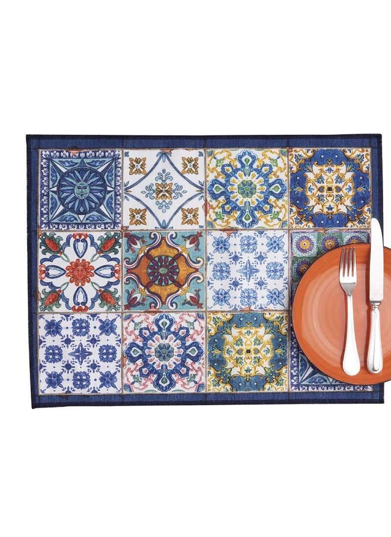 PLACEMAT 2PCS CAMASTRA