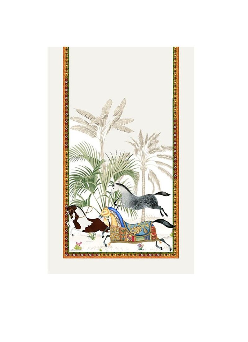 LINEN RUNNER BARNUM