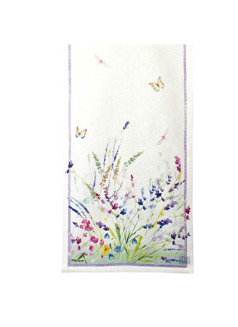 LINEN RUNNER SPIGO
