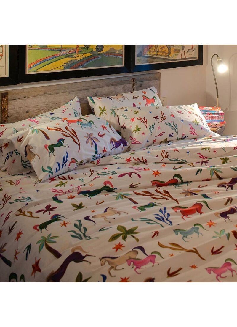 SINGLE DUVET COVER AGNES