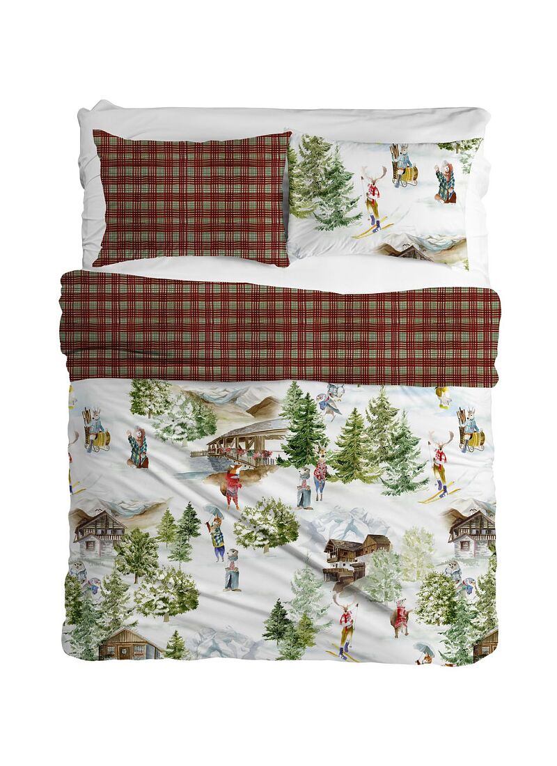 SINGLE DUVET COVER FUNES