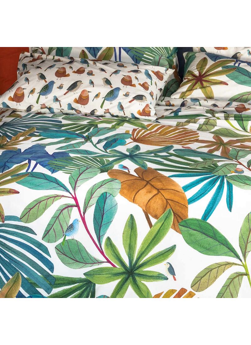 DOUBLE DUVET COVER MINDO