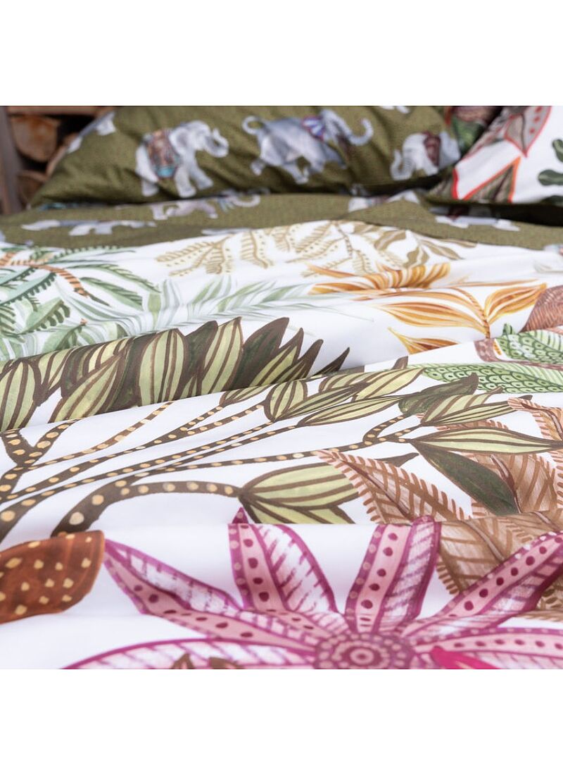 DOUBLE DUVET COVER MUNAI