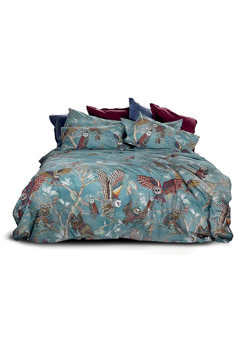 SINGLE DUVET COVER BUBO