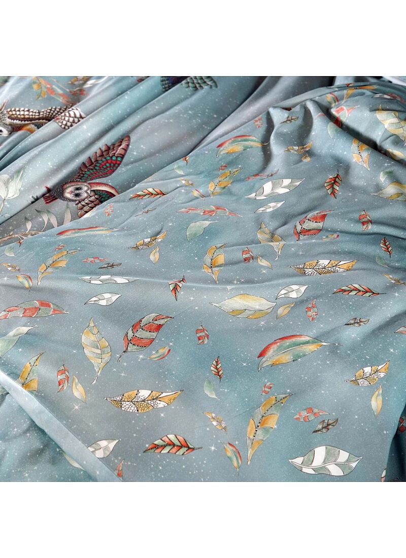 SINGLE DUVET COVER BUBO