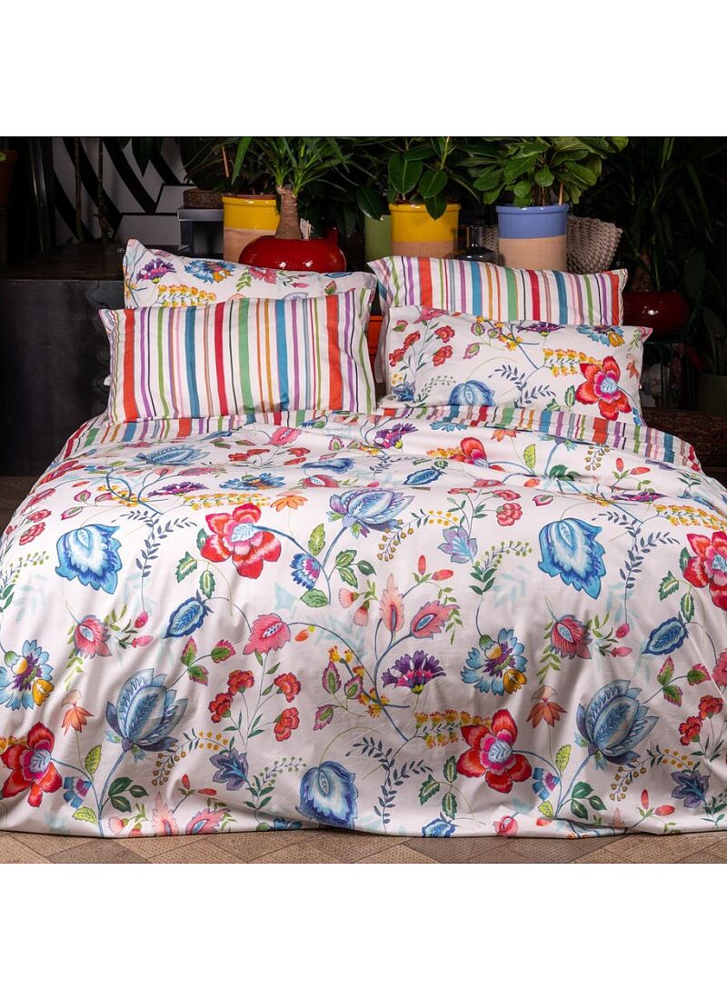 DOUBLE DUVET COVER AGATHE