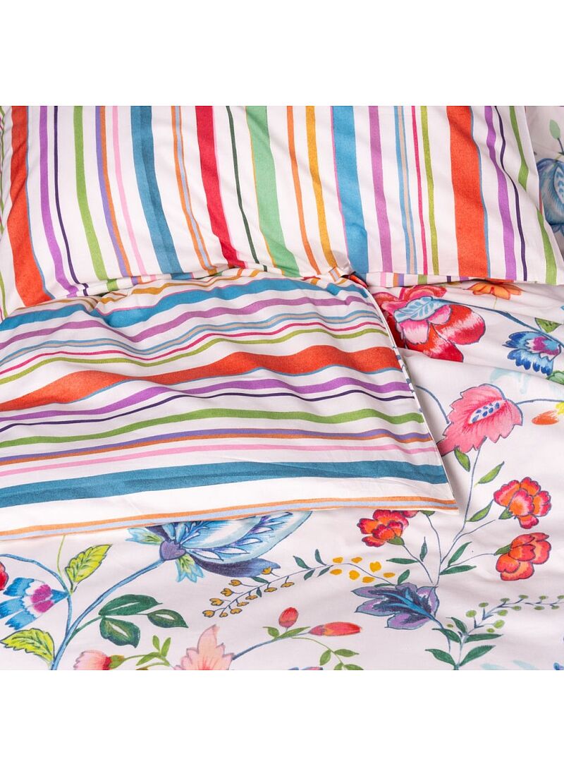 DOUBLE DUVET COVER AGATHE