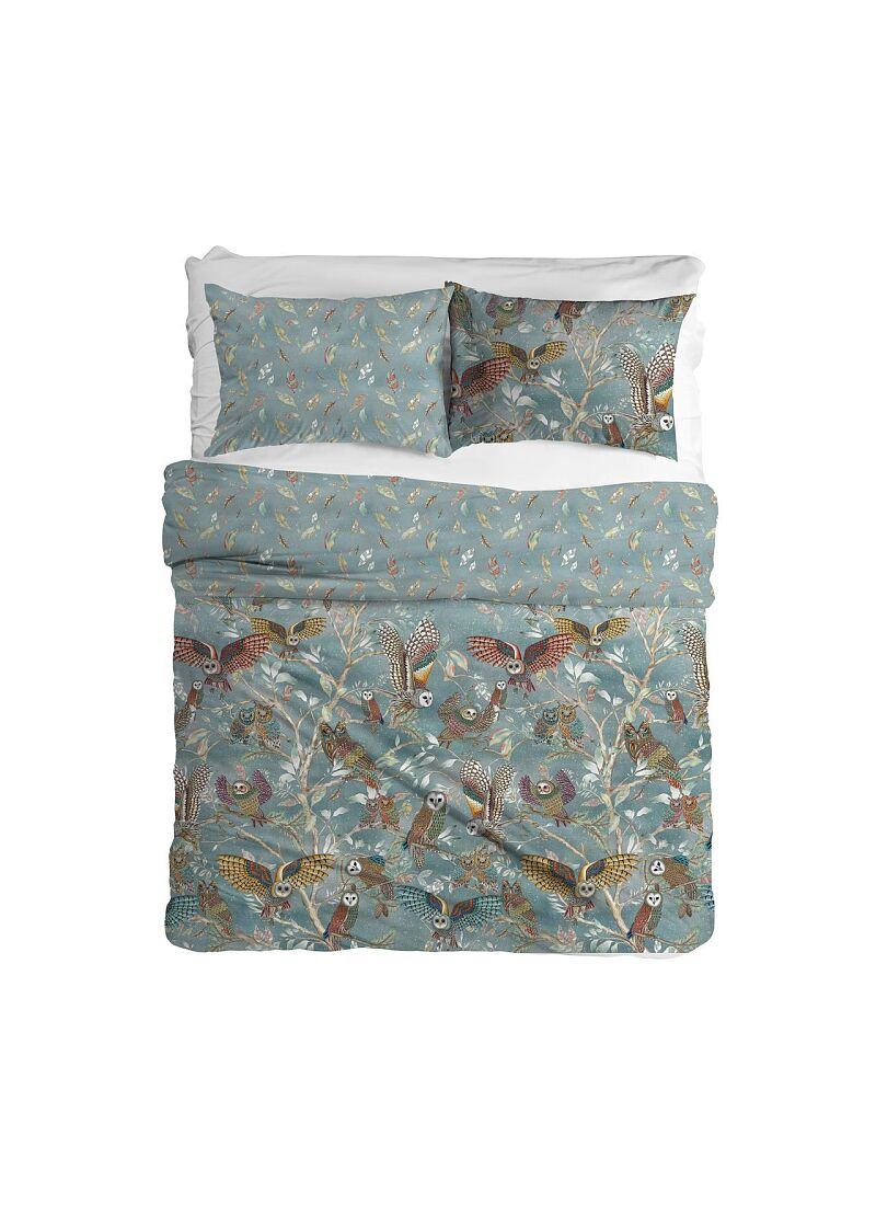 DOUBLE DUVET COVER BUBO