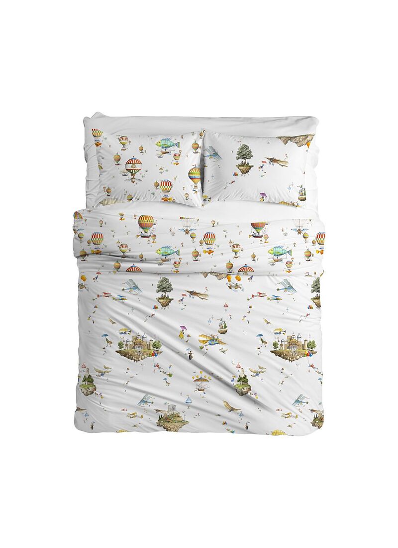 DOUBLE DUVET COVER FLYBY