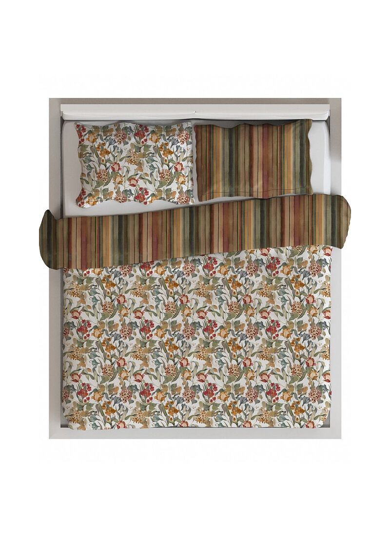 DOUBLE DUVET COVER IKEBANA