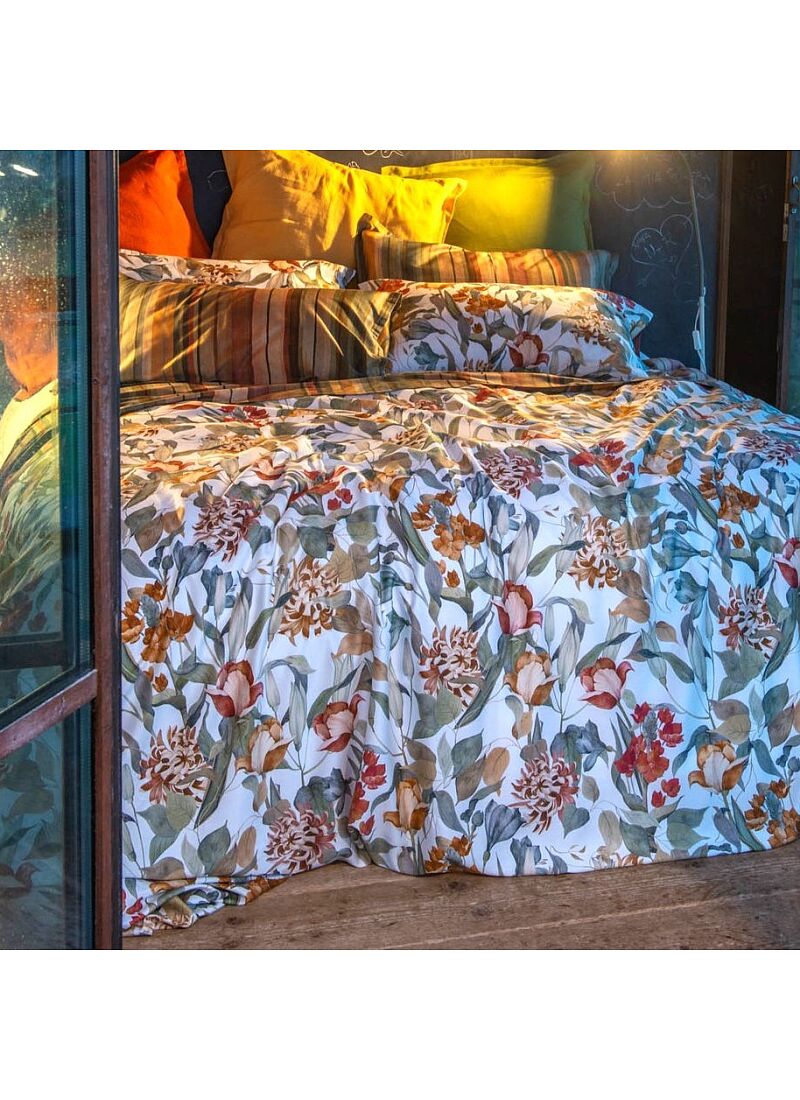 DOUBLE DUVET COVER IKEBANA