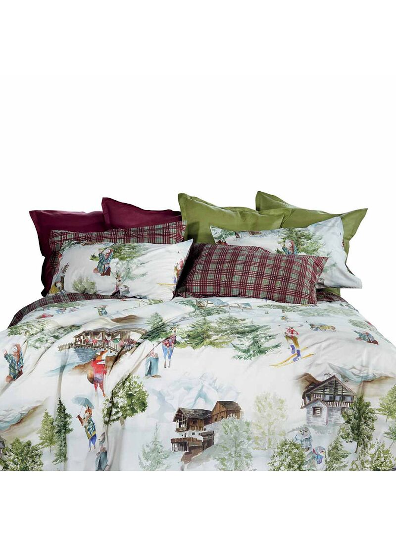SINGLE DUVET COVER FUNES