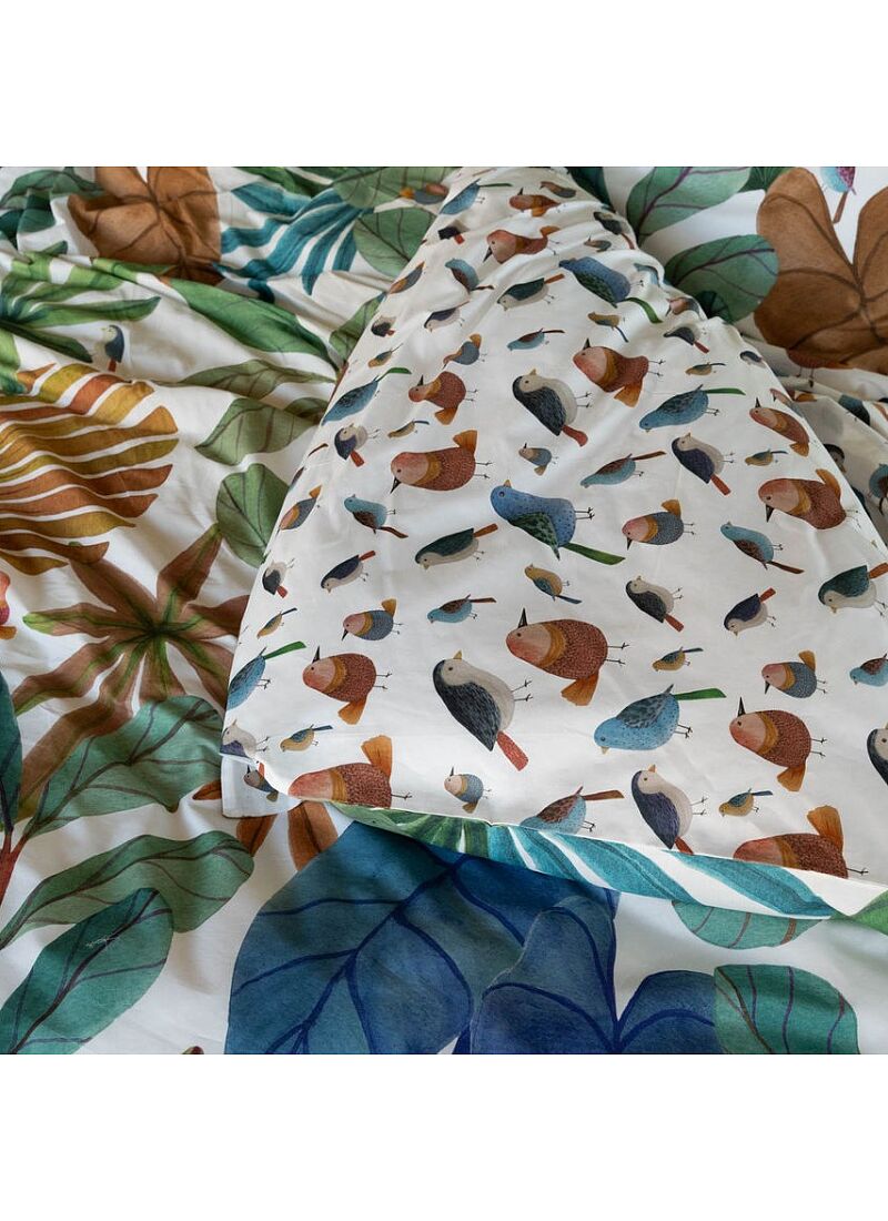 DOUBLE DUVET COVER MINDO