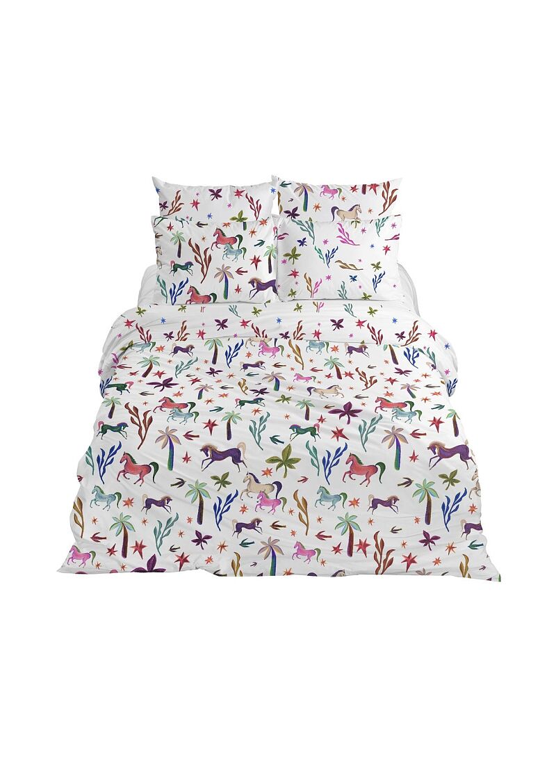 SINGLE DUVET COVER AGNES