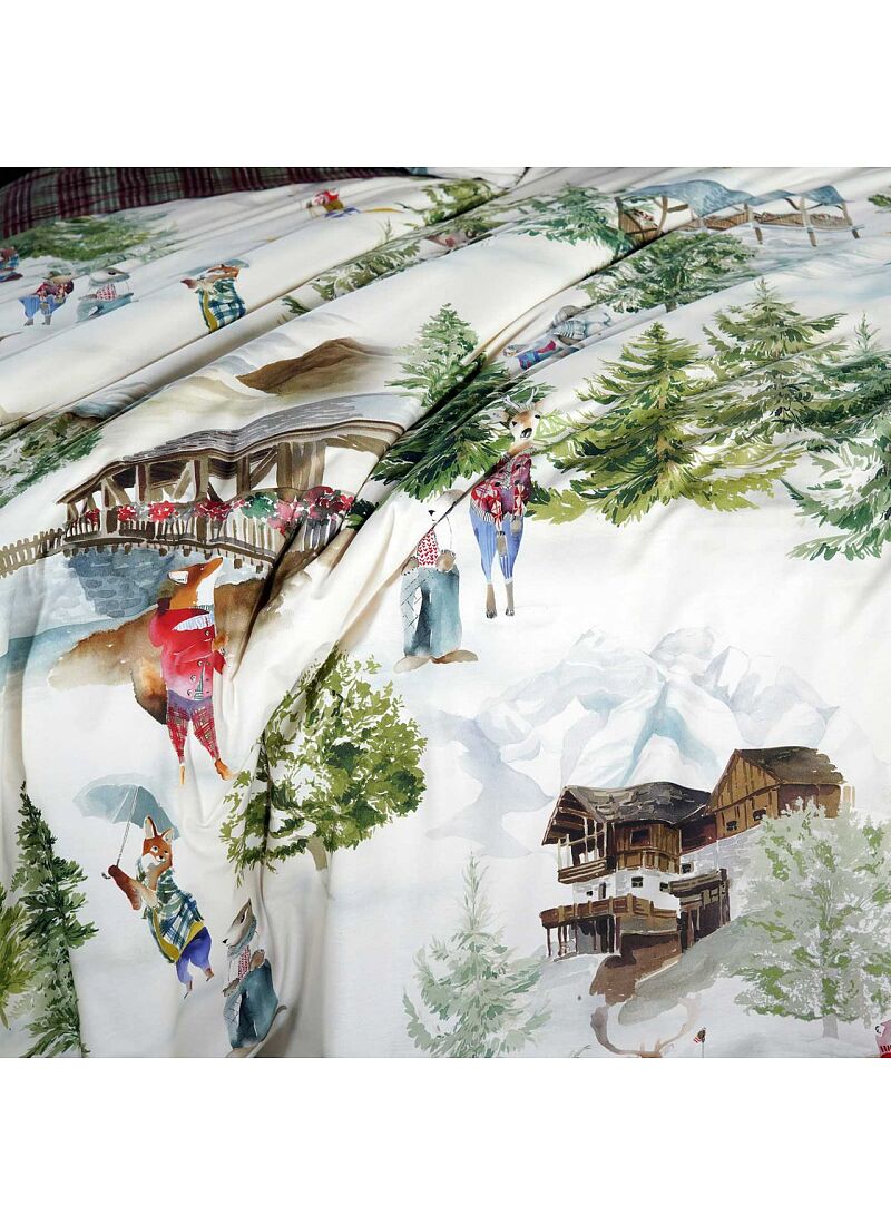 DOUBLE DUVET COVER FUNES