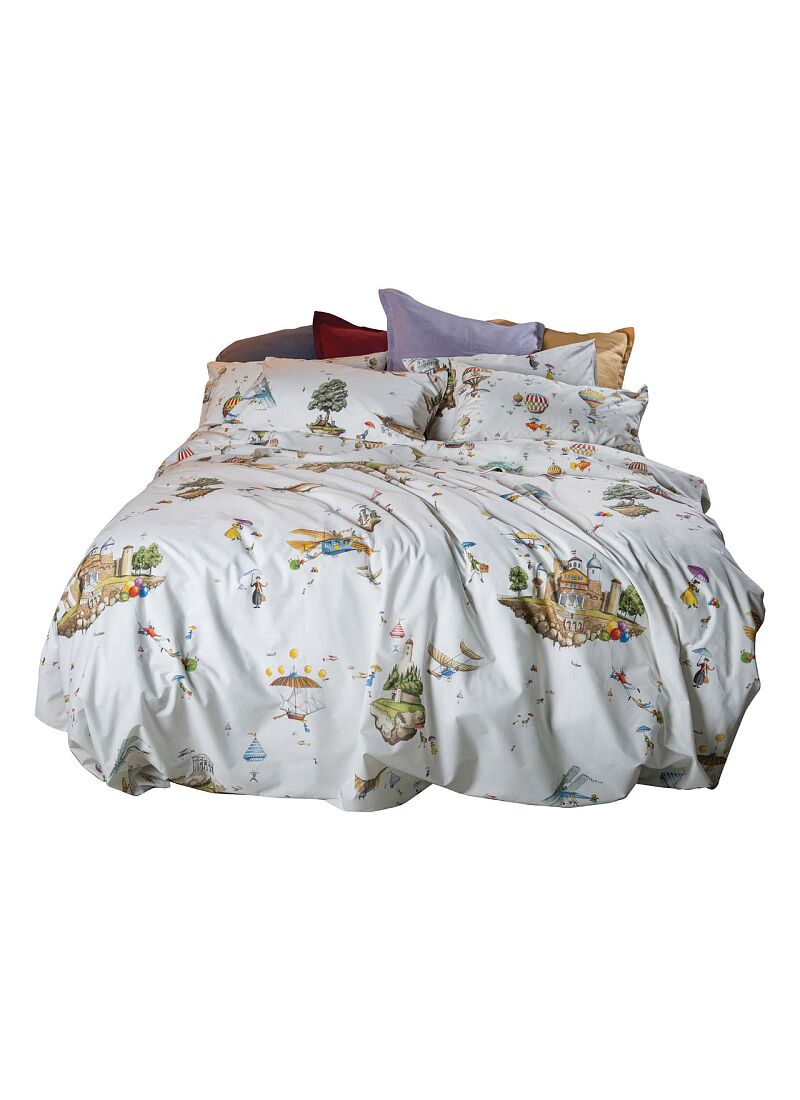 SINGLE DUVET COVER FLYBY