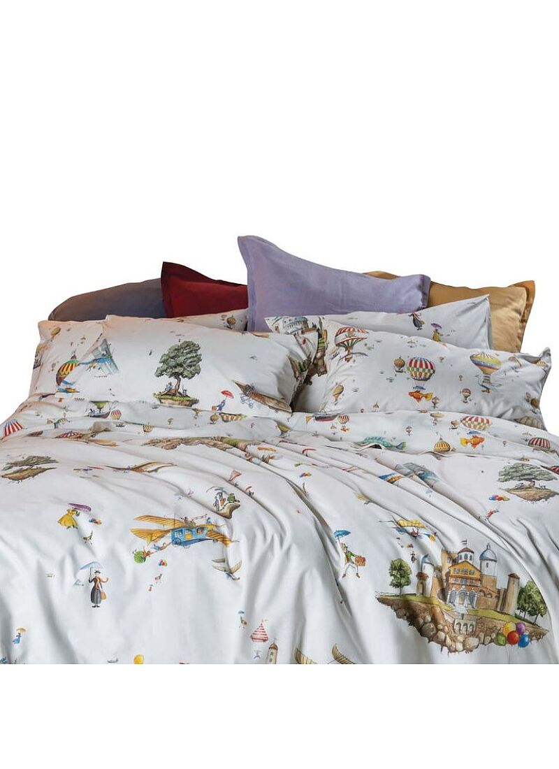 SINGLE DUVET COVER FLYBY